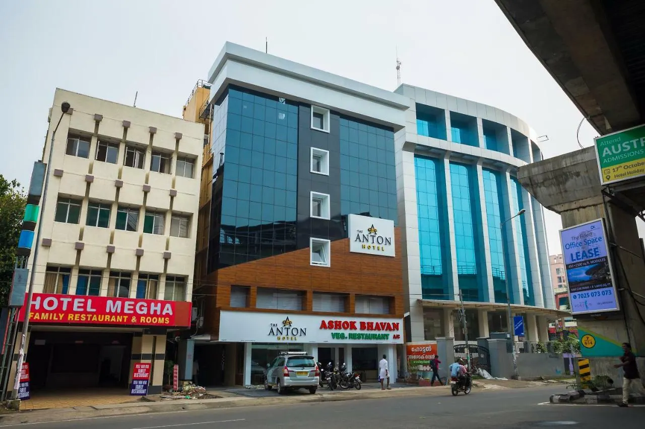 The Anton Hotel Kochi